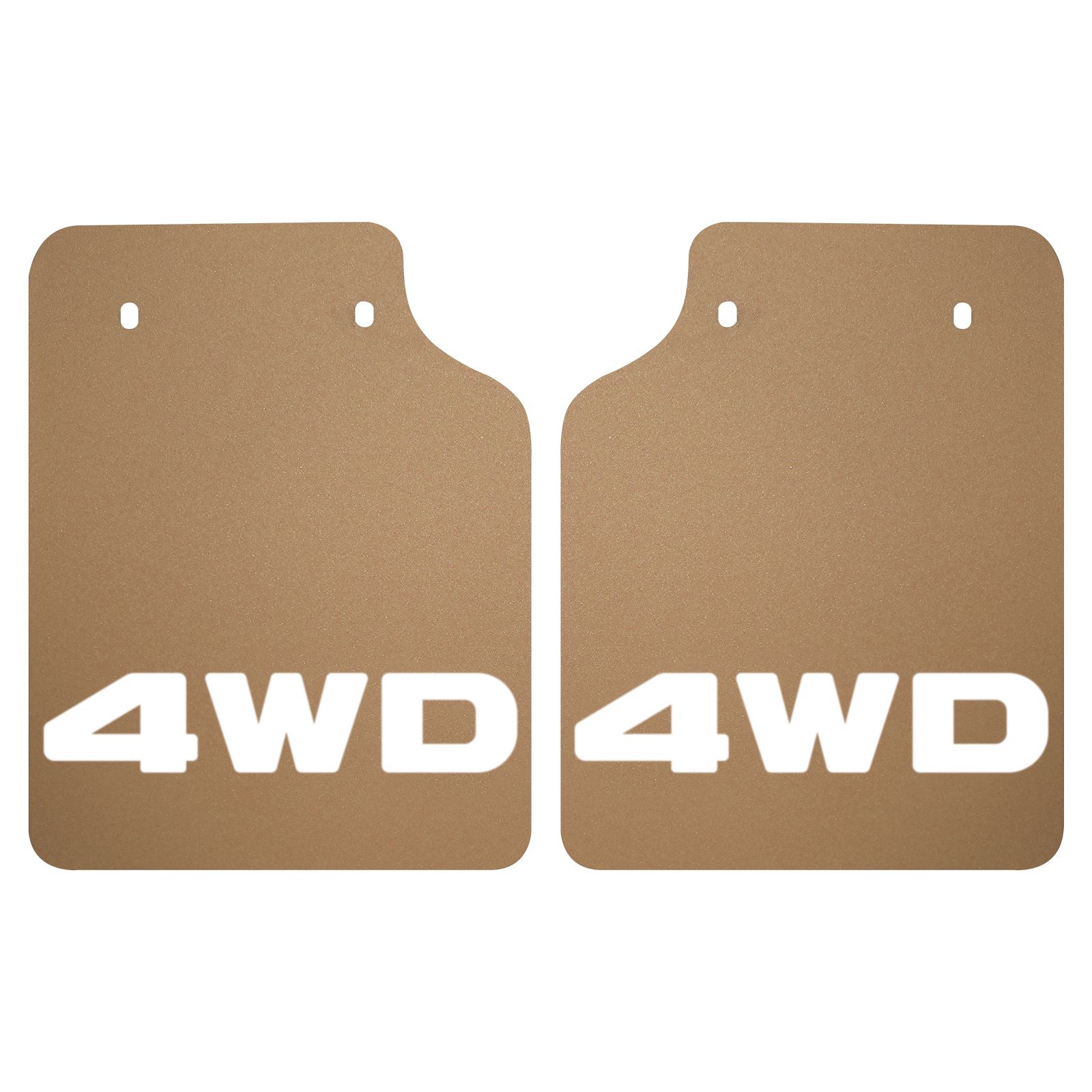 軽トラ 軽トラック 汎用 マッドガード マッドフラップ リヤ用 2枚