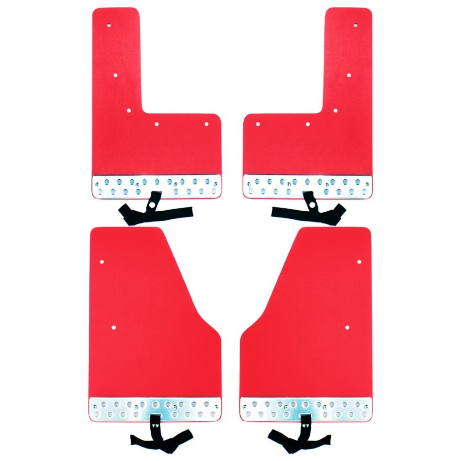 NV350 キャラバン カスタム パーツ マッドガード マッドフラップ 4P