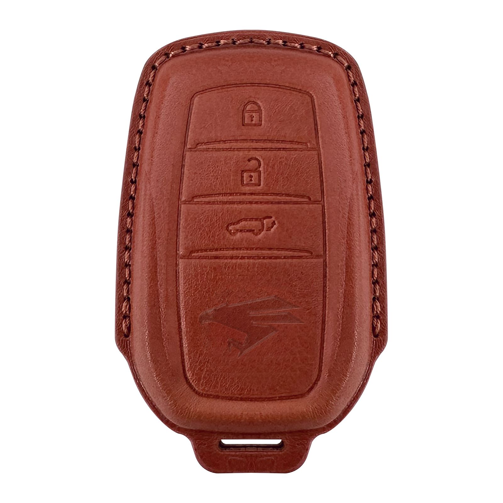 ハリアー 80系 スマートキーケース スマートキーカバー PUレザー