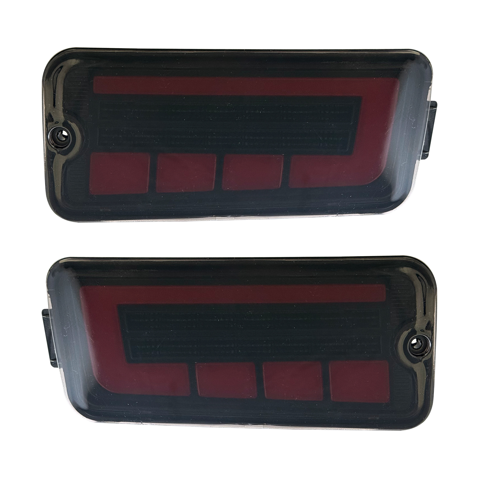ハイゼット LEDファイバー テールランプ シーケンシャルウインカー ハイゼットトラック 200系 500系 LED ファイバー テールランプ