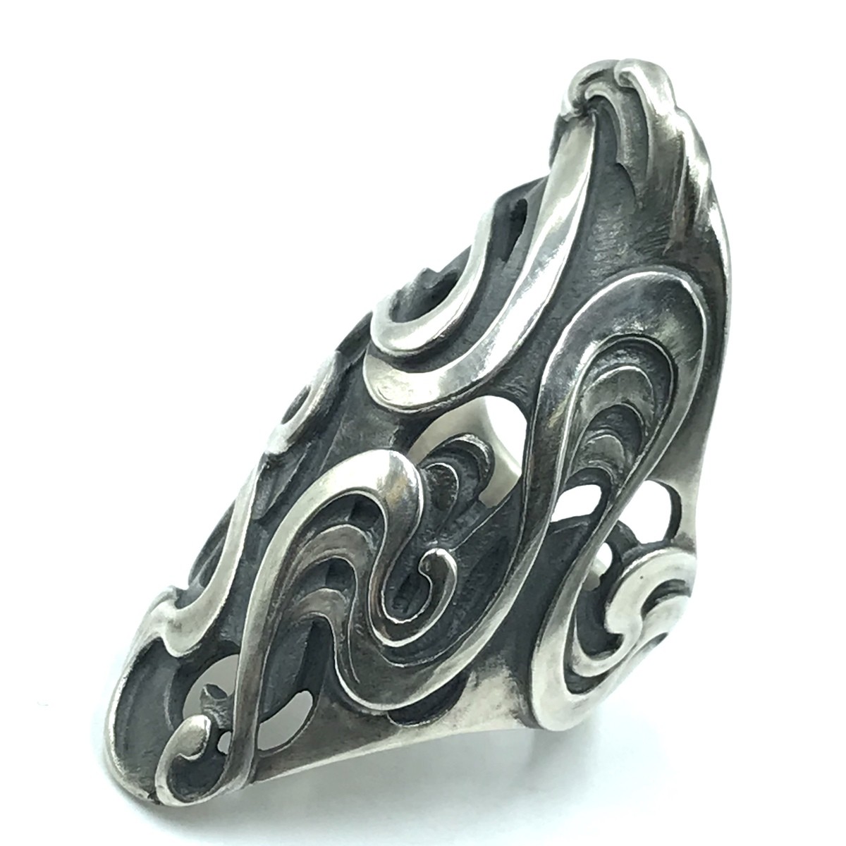 確認お願いします　指輪　ラットレース　シルバーアクセサリー　 Rat Race Rat Race ラットレース シルバー RatRace RAW ラットアナザーワールド