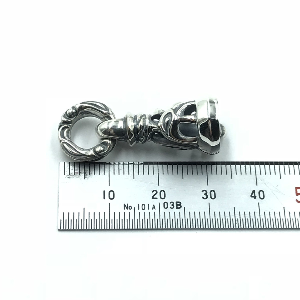 LONE ONES（ロンワンズ） 正規販売店 ペンダントドーヴベル M メンズ