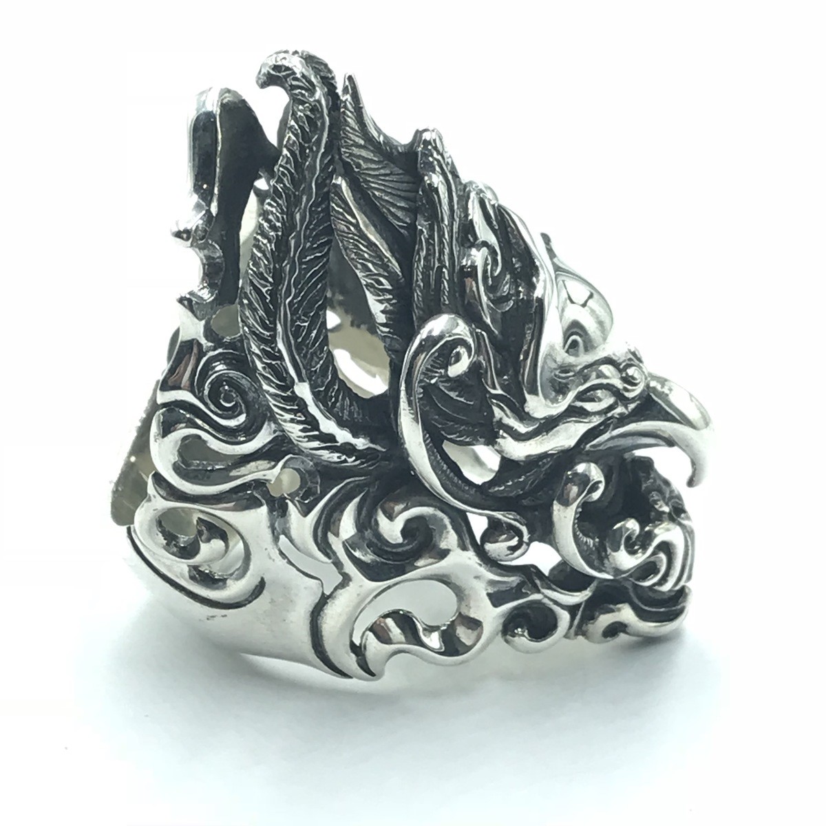 avatara/アヴァターラ/アバターラ リング ガルダ/ガルーダリング : Mr