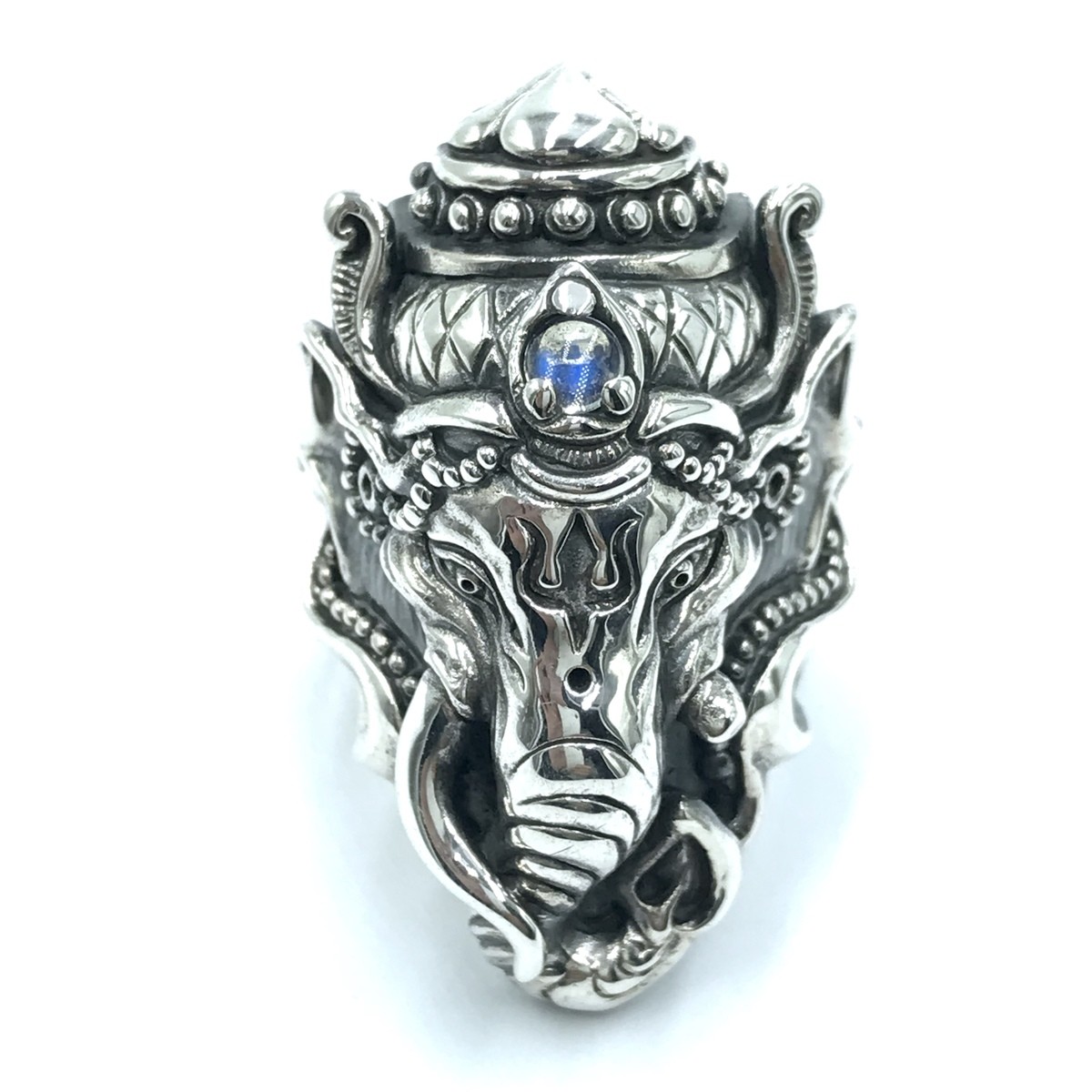 超お買い得‼️ 早い者勝ち‼️ avatara ring リング avatara/アヴァターラ/アバターラ リング ガネーシャリング : Mr