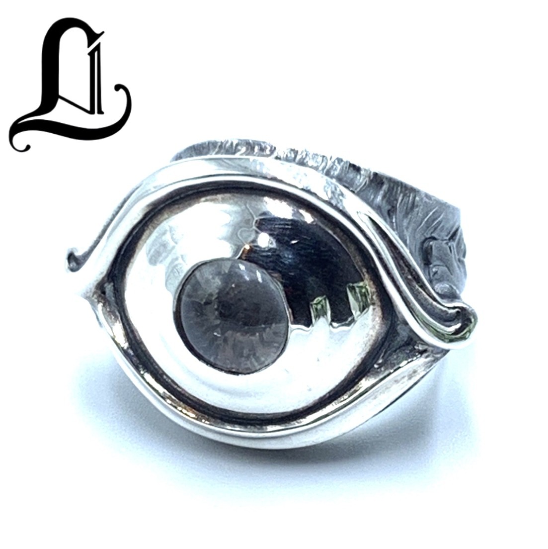 LegioMade/レギオメイド Eye/アイ リング : Mr.treizeミスター