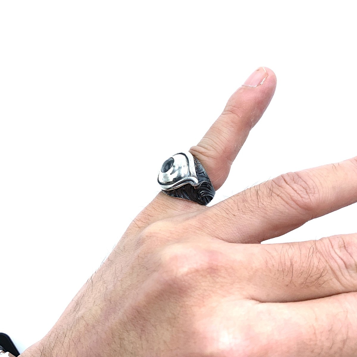 LegioMade/レギオメイド　Serpentesリング　17号 LegioMade/レギオメイド Serpentesリング 17号 LegioMade/レギオメイド