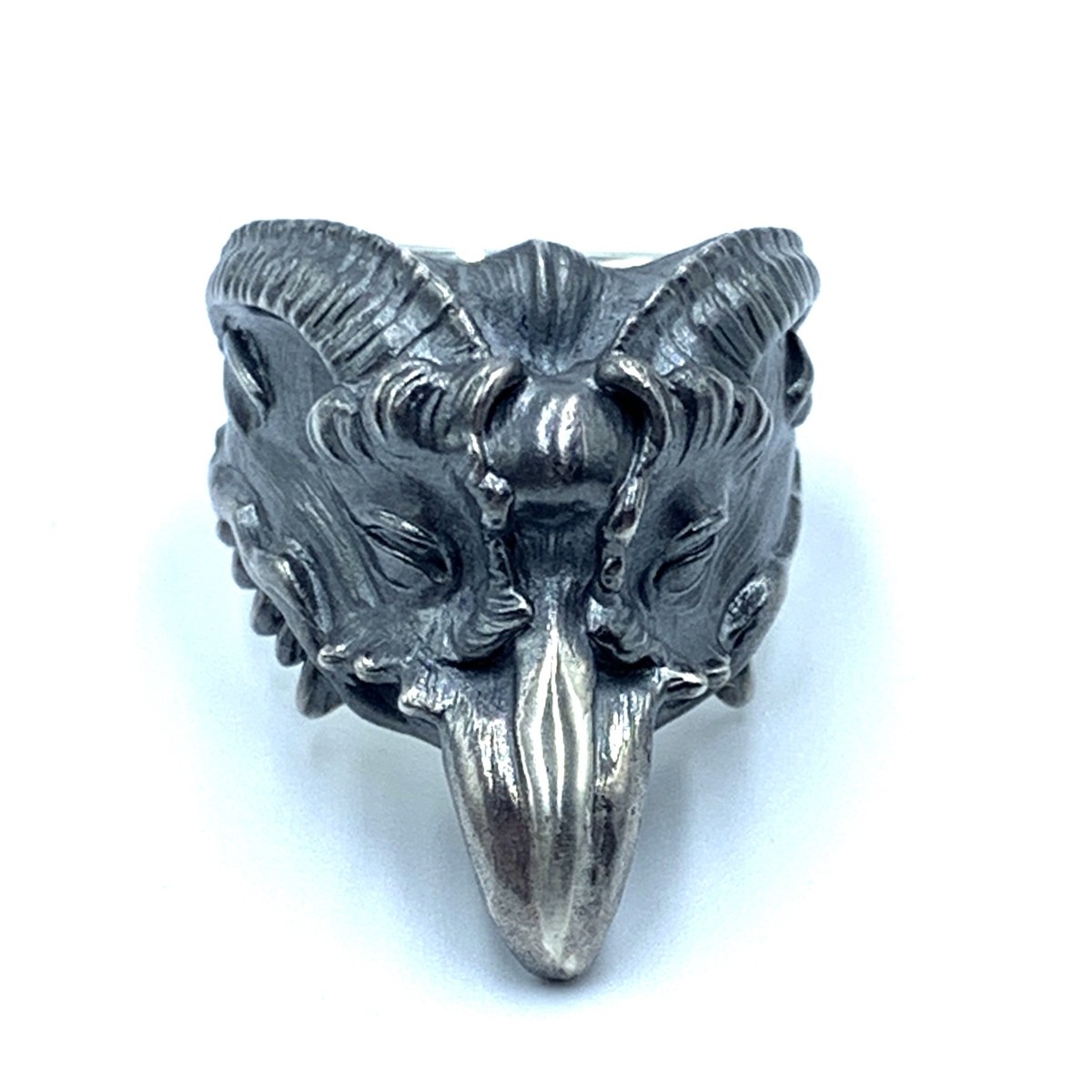 LegioMade/レギオメイド Demon/デーモン リング : Mr.treizeミスター