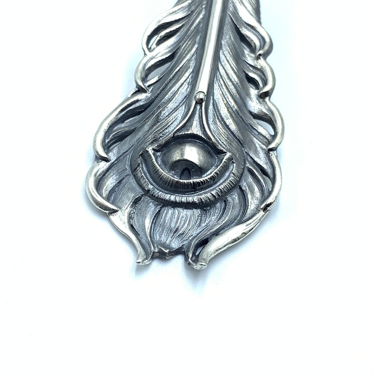 LegioMade/レギオメイド Peacock feather ペンダント : Mr.treize