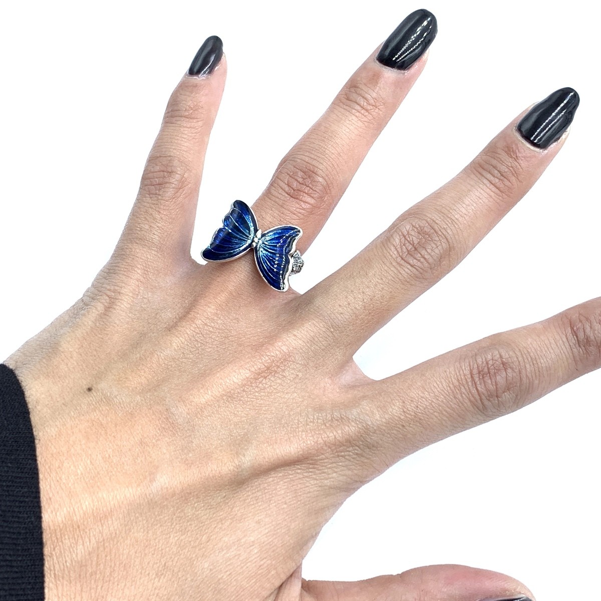 LYLY ERLANDSSON/リリーエルランドソン リング the MORPHO SMALL/ザ