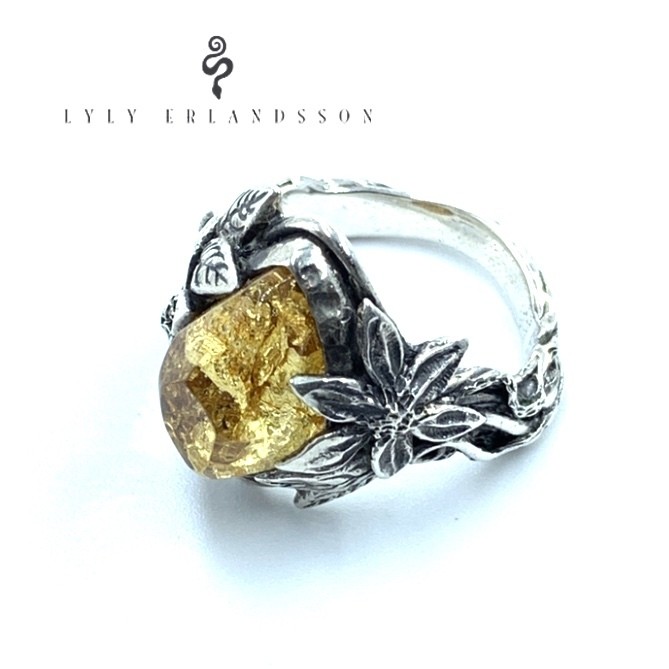 LYLY ERLANDSSON/リリーエルランドソン リング the ARIA/ザ アリア