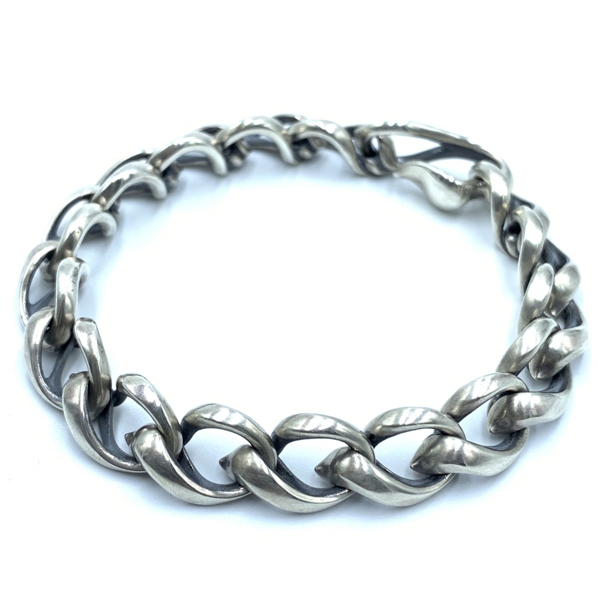 Rat Race ラットレース シルバー RatRace CHAIN OF KAIKA FLARE