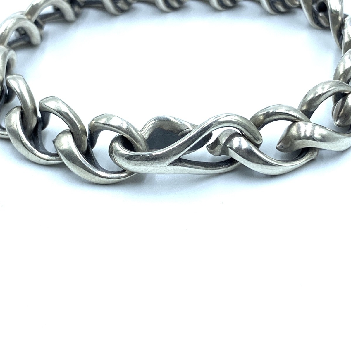 Rat Race ラットレース シルバー RatRace CHAIN OF KAIKA FLARE