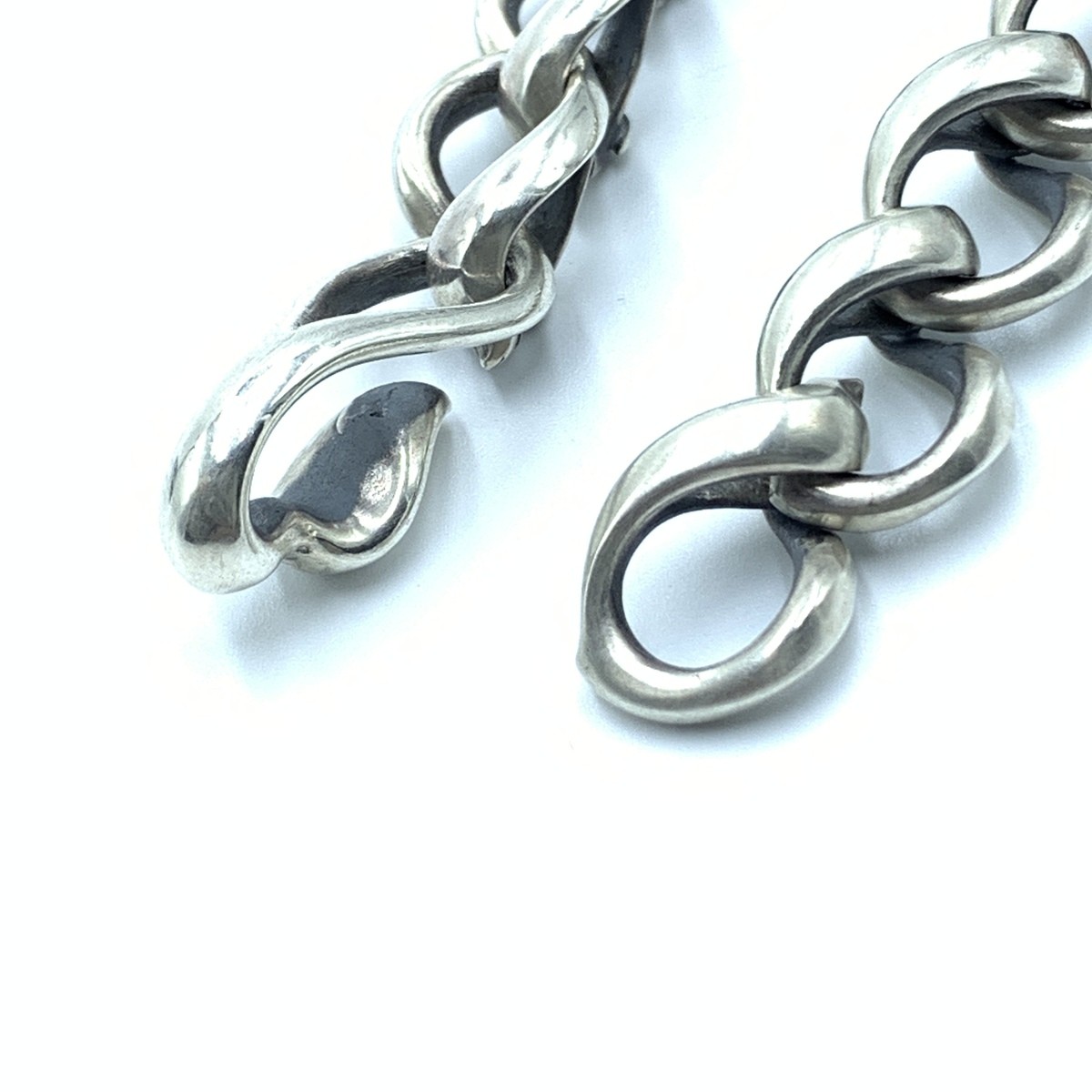 Rat Race ラットレース シルバー RatRace CHAIN OF KAIKA FLARE