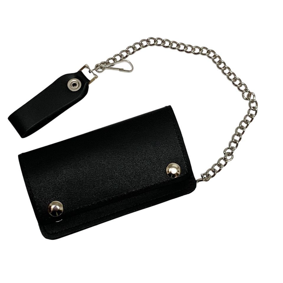 415CLOTHING サイフ トラッカーウォレット CLASSIC CHAIN WALLET