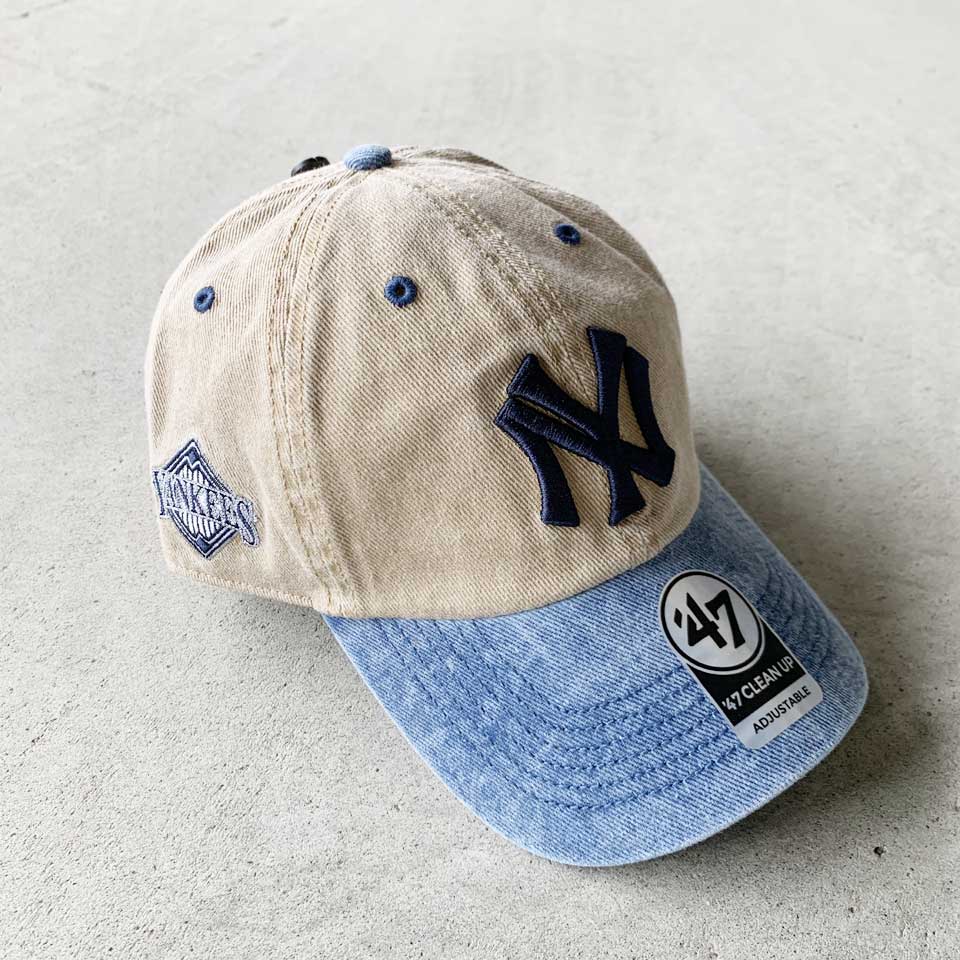 47 '47 フォーティーセブン ローキャップ 帽子 COOPERSTOWN
