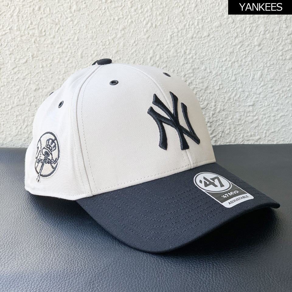 47（フォーティーセブン） '47 ローキャップ 帽子 LUNAR MVP CAP