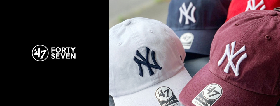 47Brand '47 フォーティーセブン バケットハット BUCKET HAT