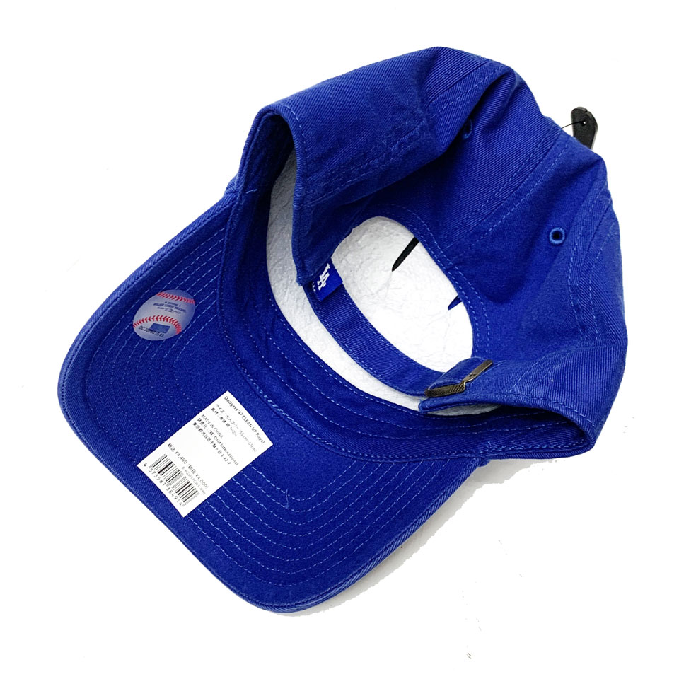 47Brand '47 フォーティーセブン ローキャップ 帽子 CLEAN UP
