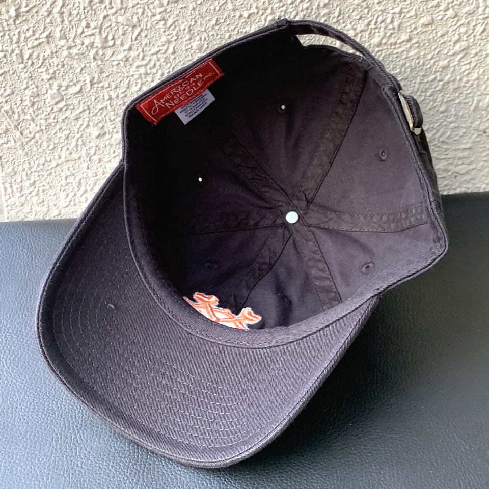 AMERICAN needle（アメリカンニードル） キャップ BALLPARK CAP 読売