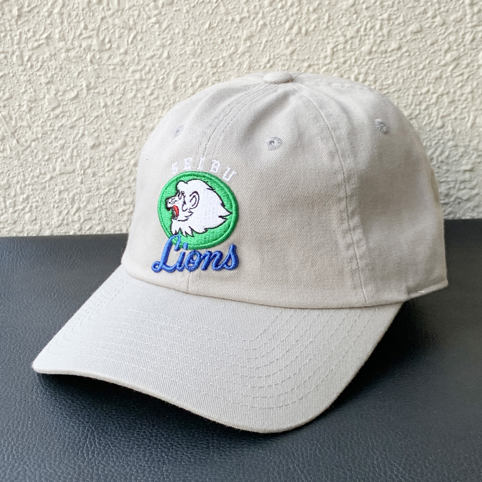 AMERICAN needle（アメリカンニードル） キャップ BALLPARK CAP 西武