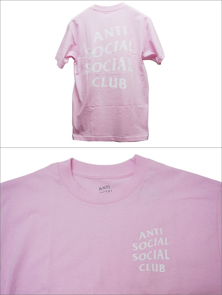 アンチソーシャルソーシャルクラブ ANTI SOCIAL CLUB Tシャツ