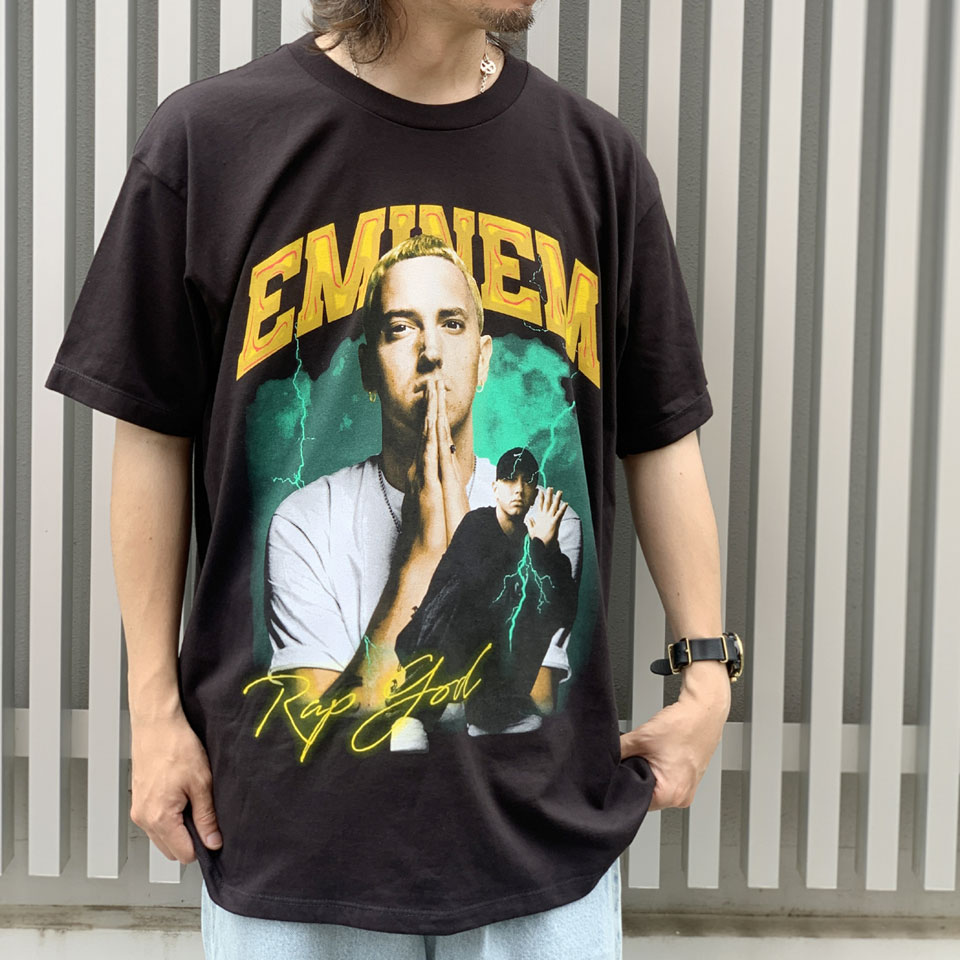 エミネム(Eminem) Tシャツ特集 - メンズ・レディースの豊富なラインナップ - Yahoo!ショッピング