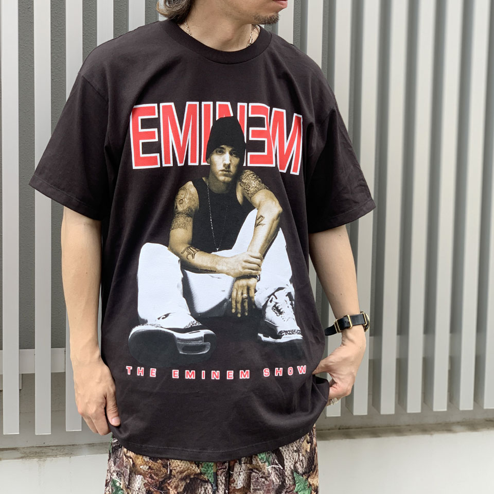 00's Eminem ツアー Tシャツ Dr. Dre ビンテージ s-l400.jpg