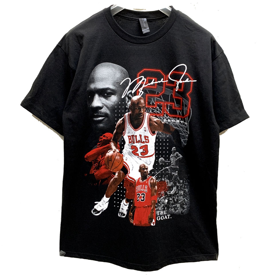 JORDAN BRAND M J AIR JDN WM TEE CHERRYWOOD RED/SAIL 22FA-S