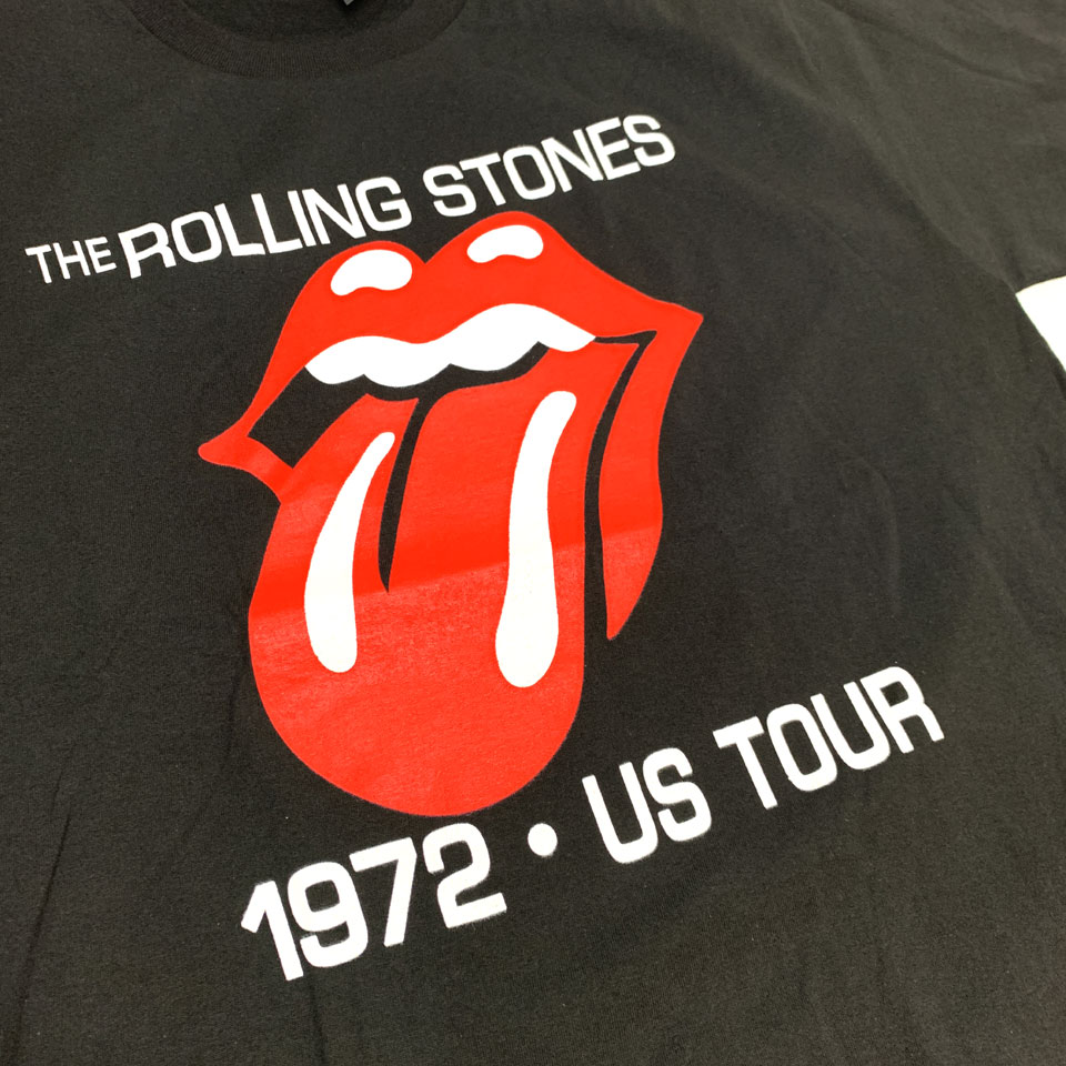 ローリングストーンズ THE ROLLINGS STONES S/S Tee バンドTシャツ