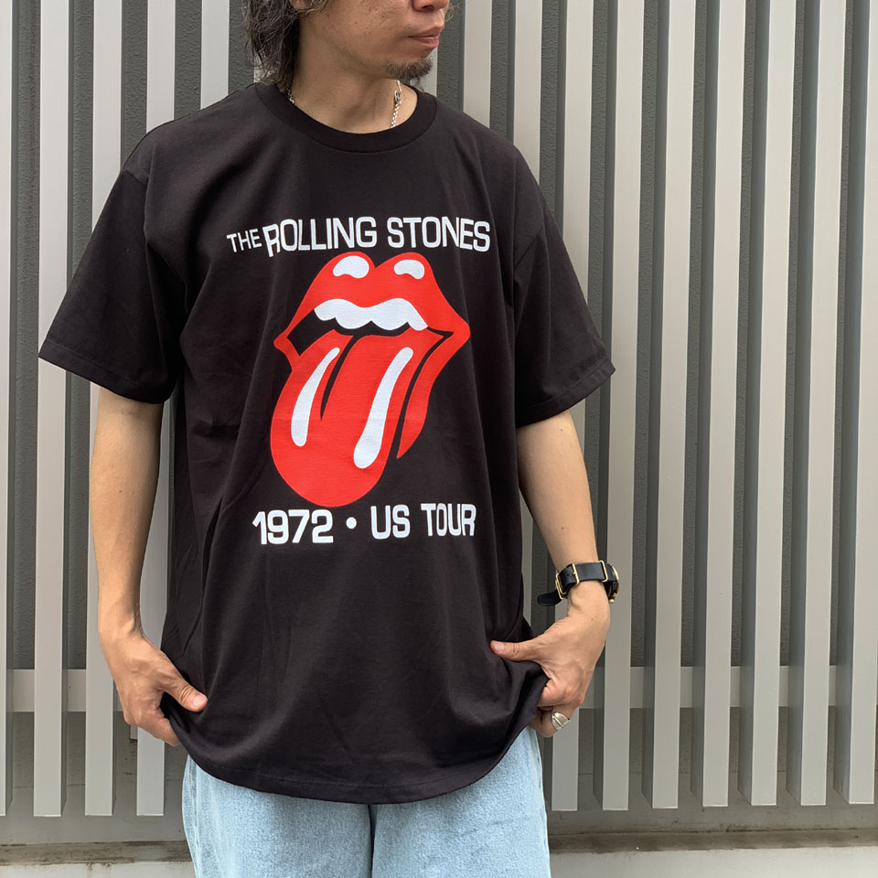 ローリングストーンズ Tシャツ 海外アーティスト