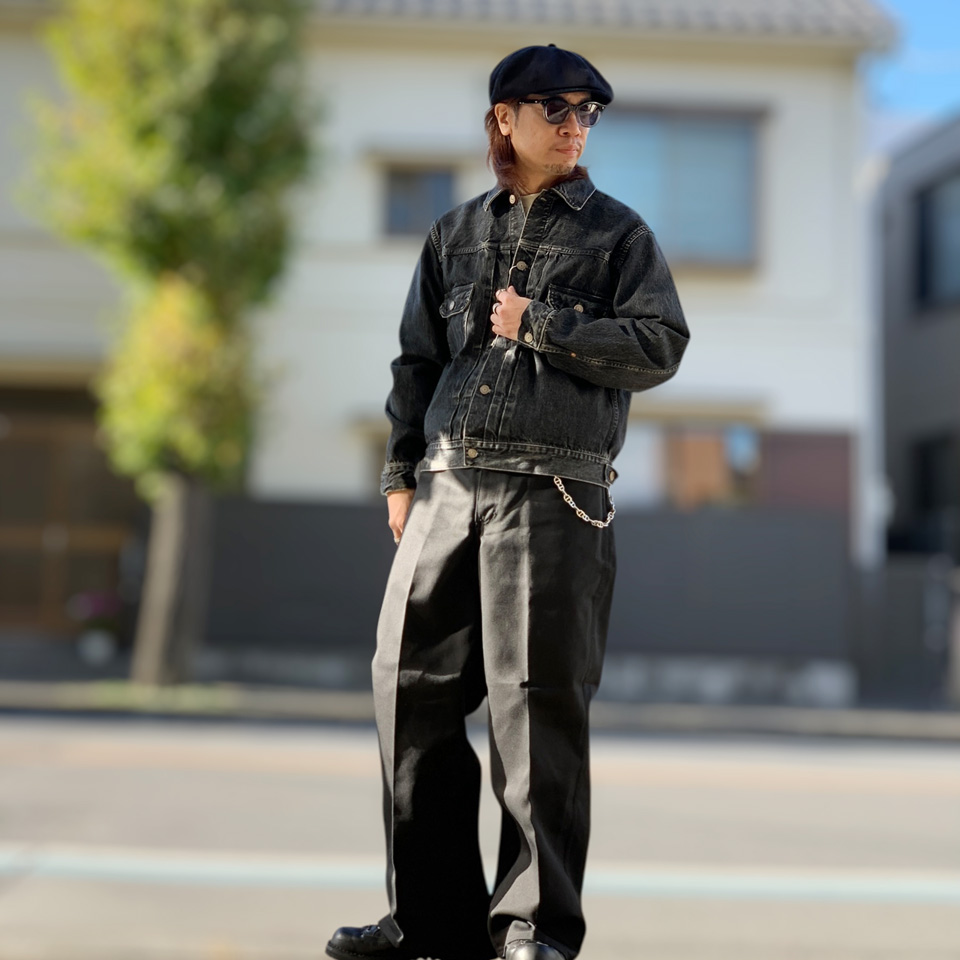 BEN DAVIS（ベンデイビス） ゴリラカットパンツ GORILLA CUT PANTS