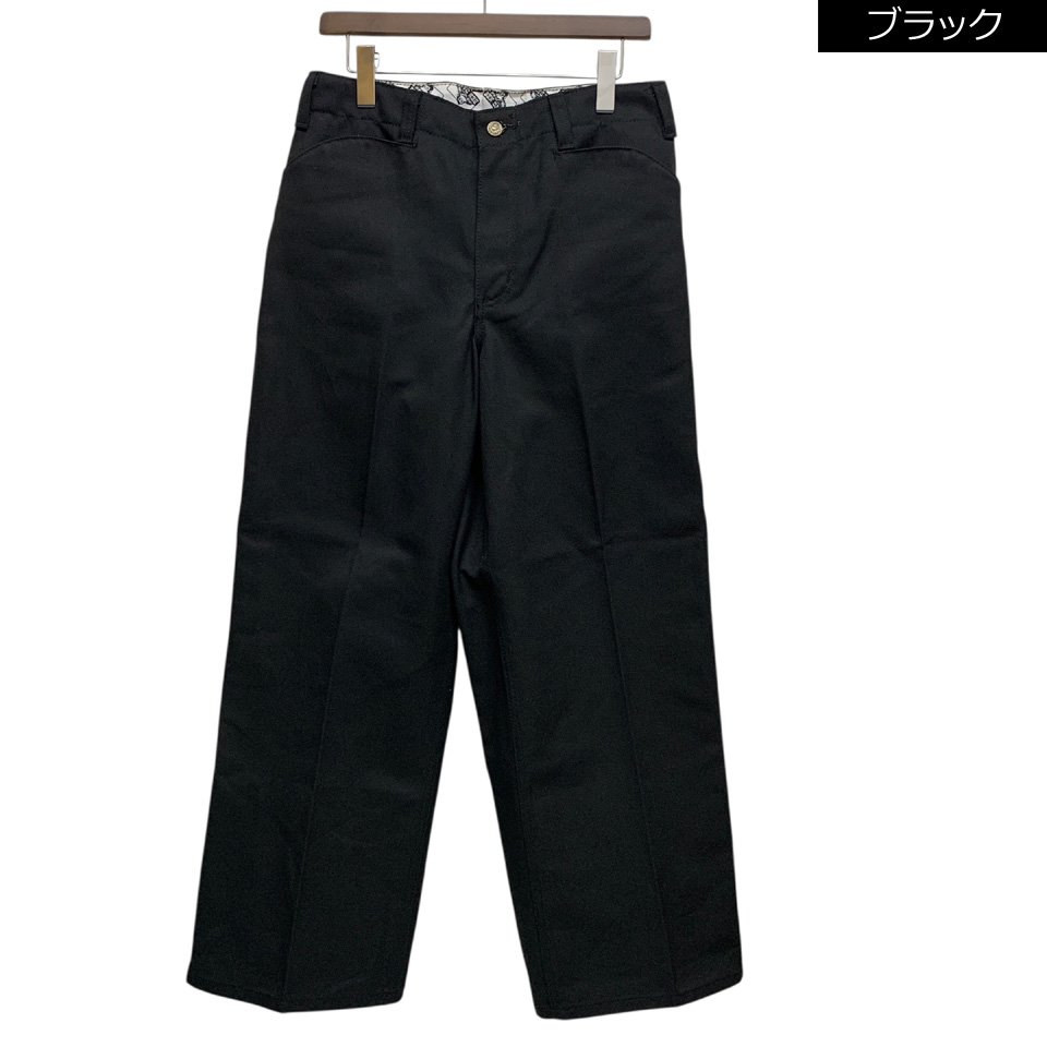 BEN DAVIS（ベンデイビス） ゴリラカットパンツ GORILLA CUT PANTS