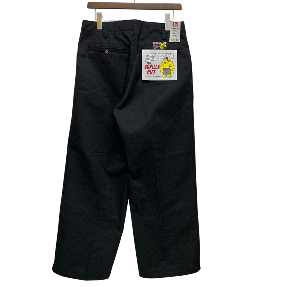 BEN DAVIS（ベンデイビス） ゴリラカットパンツ GORILLA CUT PANTS