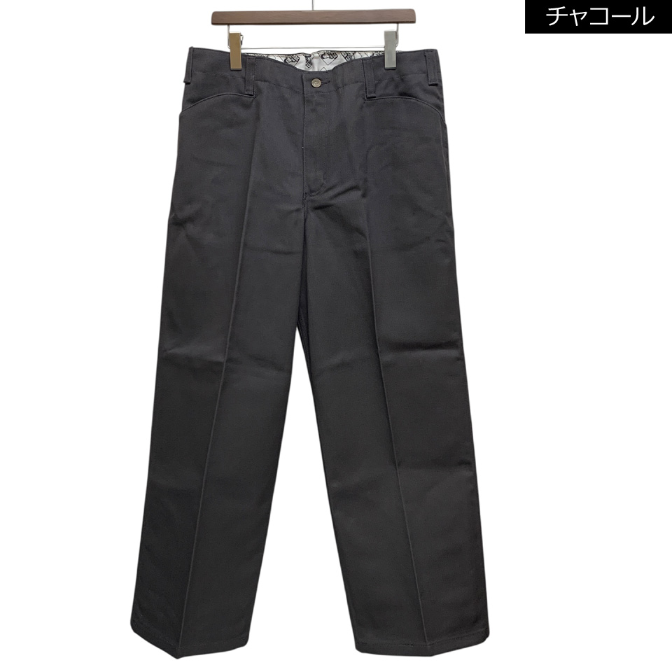 BEN DAVIS（ベンデイビス） ゴリラカットパンツ GORILLA CUT PANTS