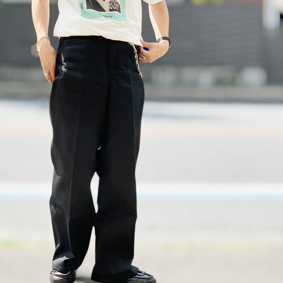 BEN DAVIS（ベンデイビス） ゴリラカットパンツ GORILLA CUT PANTS