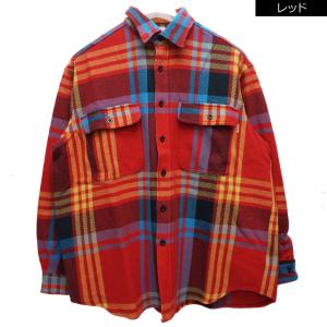 SALE セール 全3色 ビッグマック BIG MAC ネルシャツ チェックシャツ TRI-YARN...