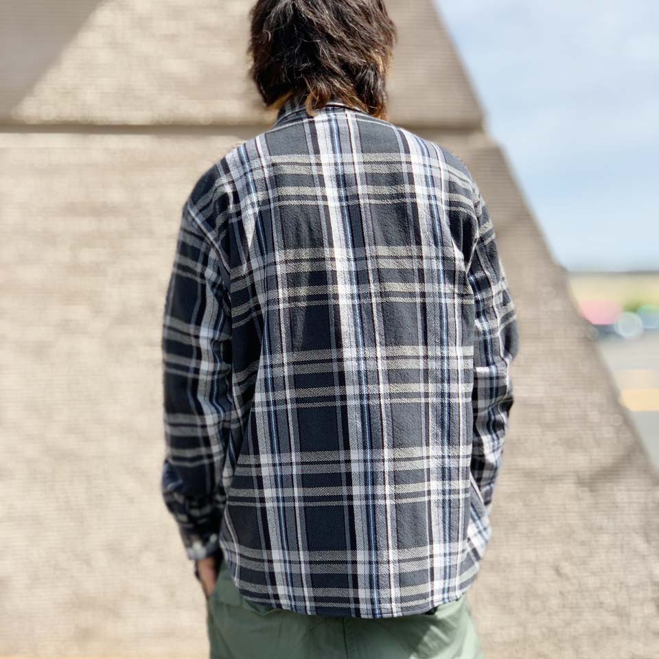 BIG MAC（ビッグマック） 全2色 ネルシャツ チェックシャツ FLANNEL