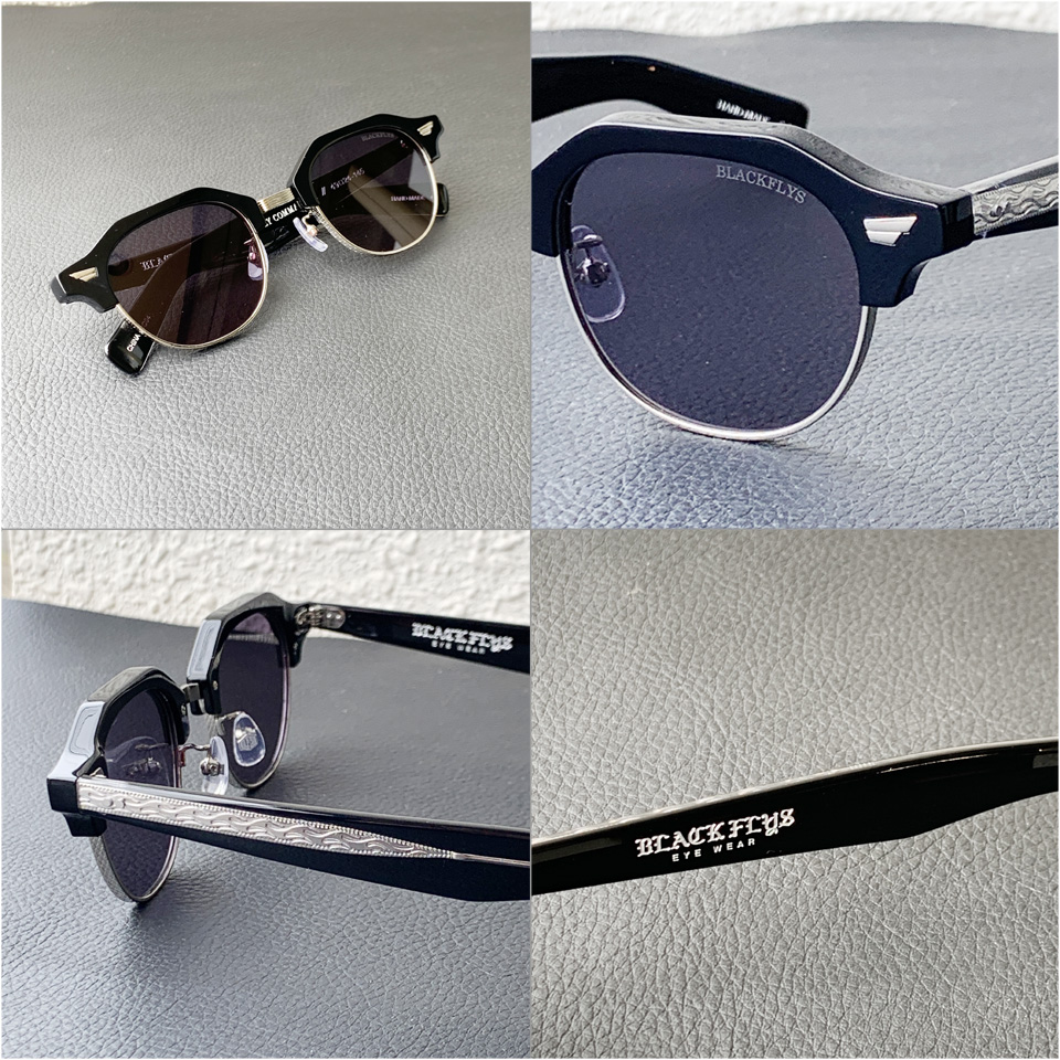 BLACK FLYS（ブラックフライ） ブラックフライズ サングラス FLY