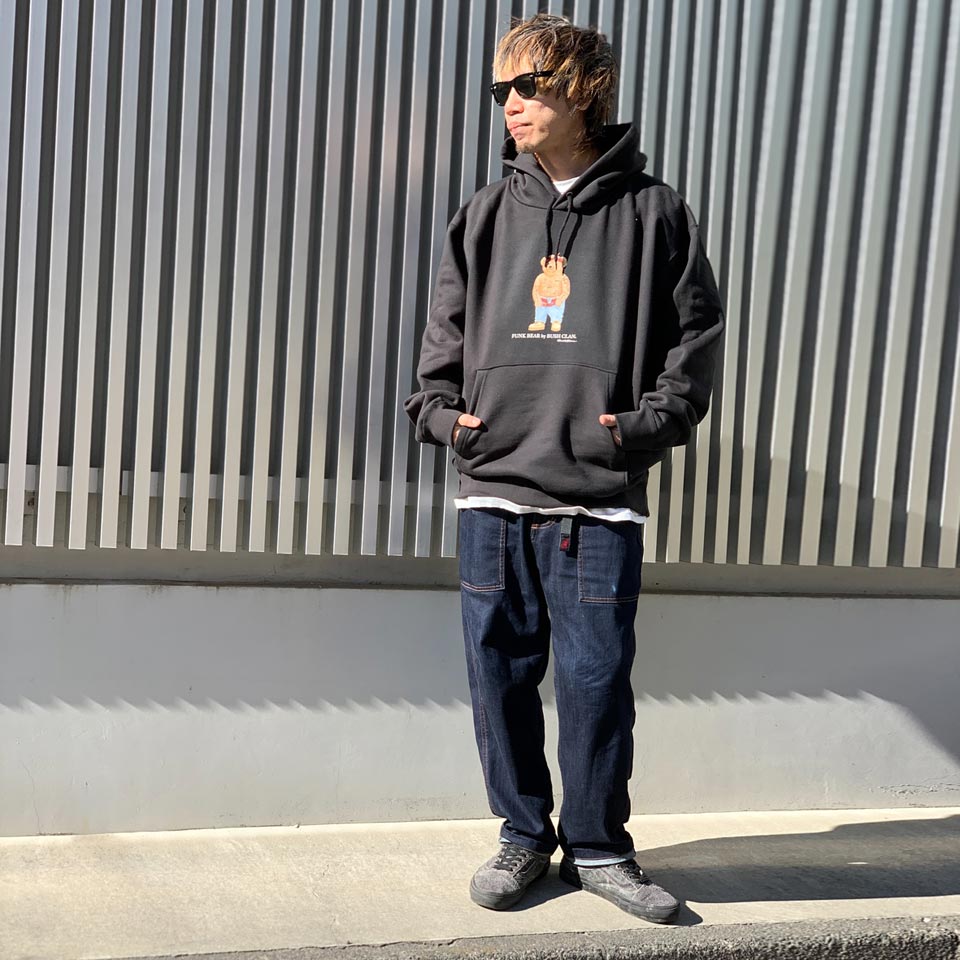 【限定値下げ】BEEDENリバーシブル パーカー DARK KHAKI ビーデン INDEPENDENT（インディペンデント）の「INDEPENDENT/インディ
