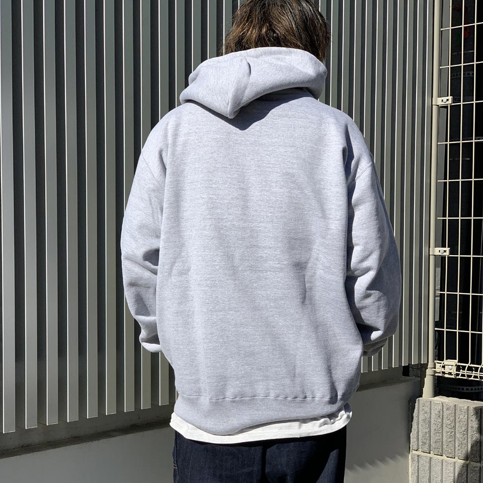 INTERBREED 全2色ブッシュクラン BUSH CLAN パーカー FUNK BEAR