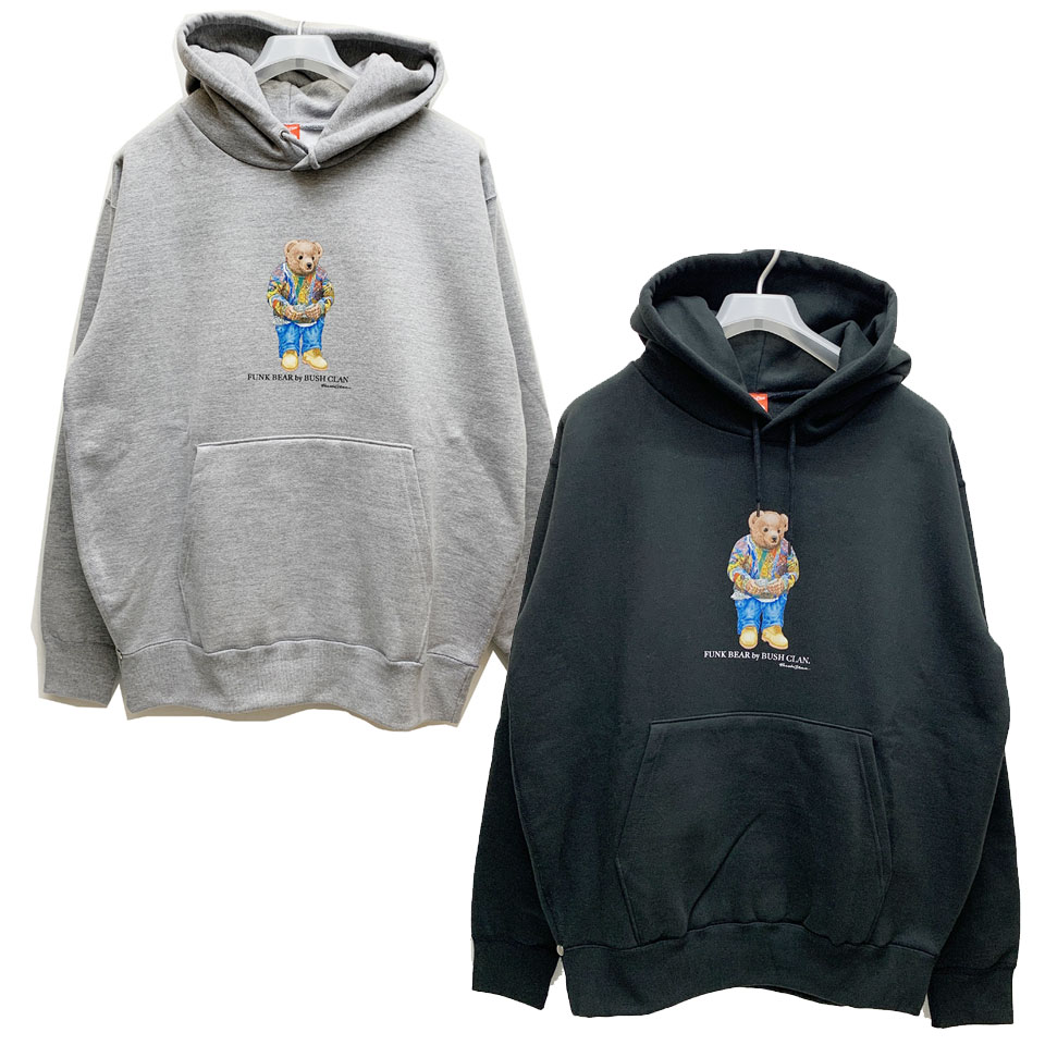 INTERBREED（インターブリード） 全2色ブッシュクラン BUSH CLAN