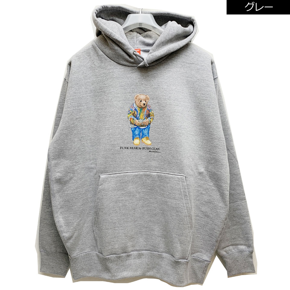 INTERBREED（インターブリード） 全2色ブッシュクラン BUSH CLAN