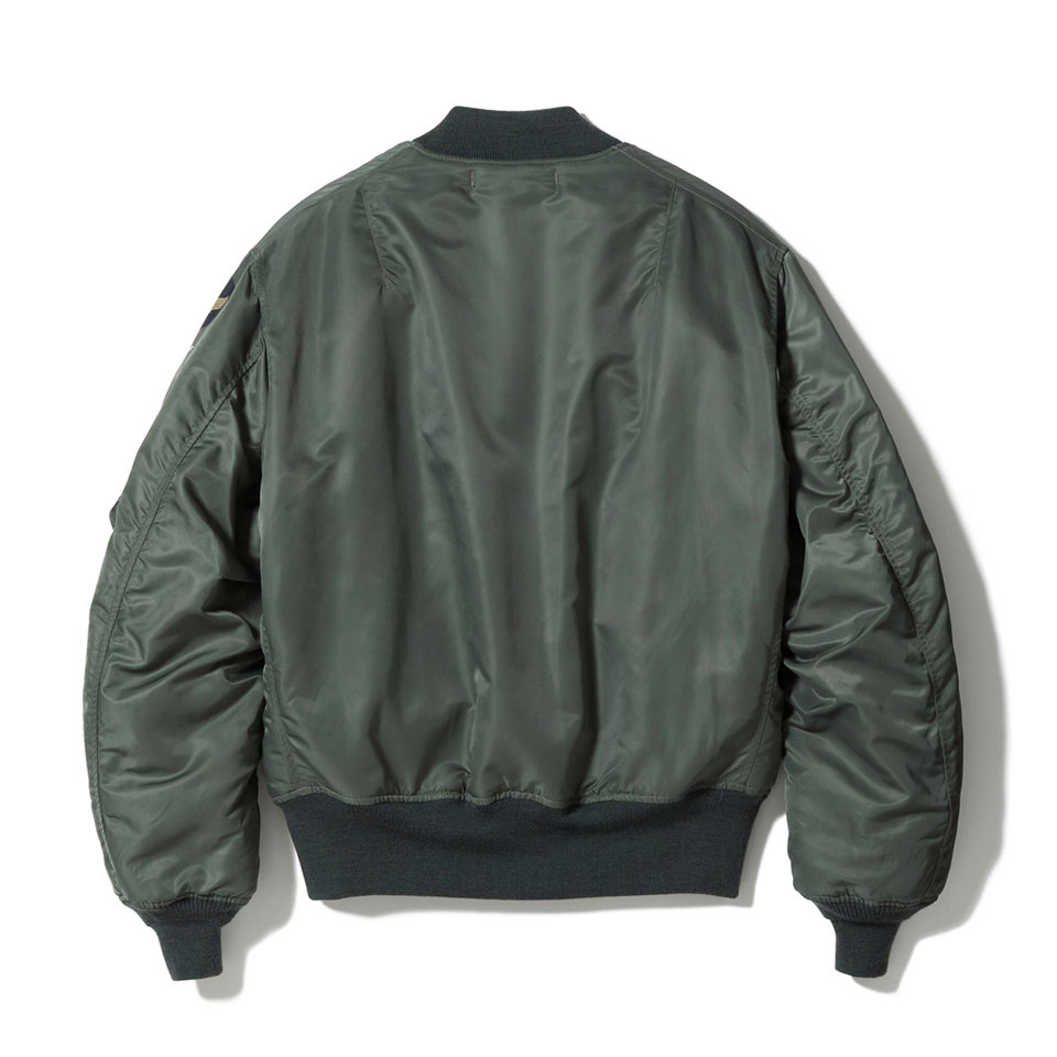 BUZZ RICKSON'S バズリクソンズ MA-1 フライトジャケット Type “ALBERT