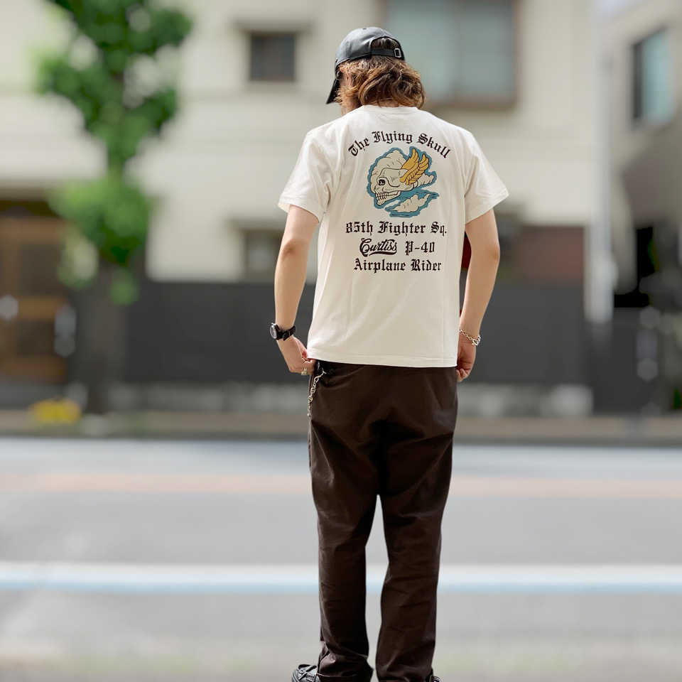BUZZ RICKSON'S 【SALE 20%OFF】バズリクソンズ Tシャツ PX S/S TEE