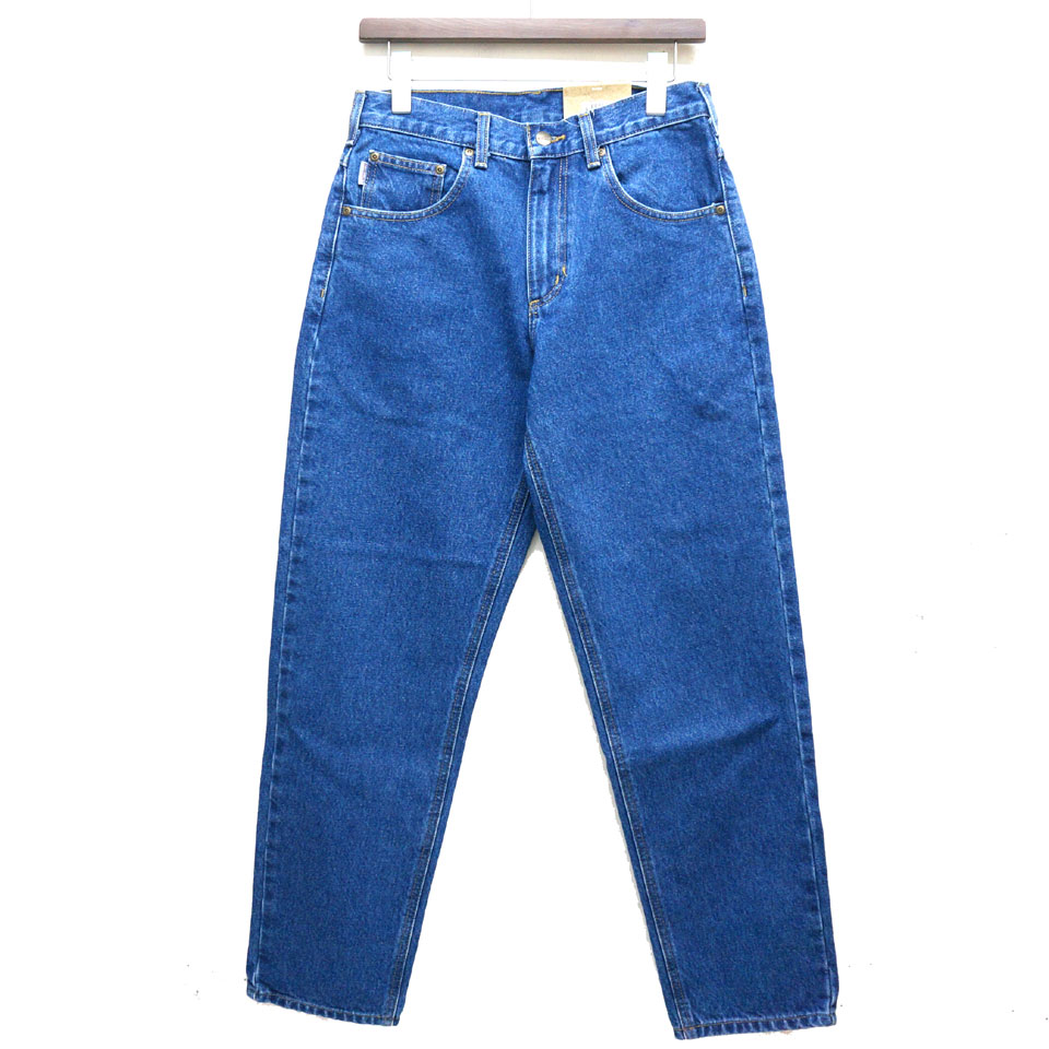 Carhartt カーハート CARHARTT デニム ジーンズ RELAXED TAPERED