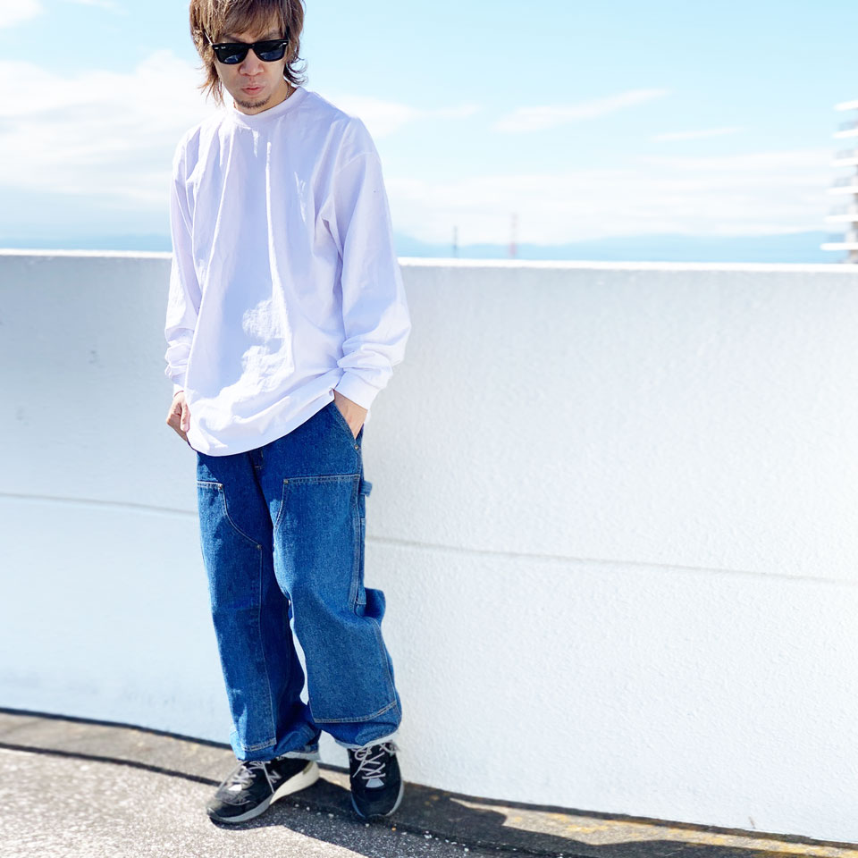 60〜80s Carhartt ダブルニー cc7d3604368205d9daf42ab2b8a83a