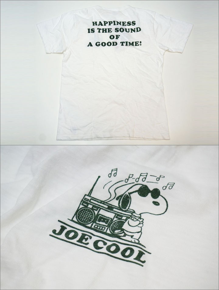 Champion チャンピオン CHAMPION Tシャツ スヌーピー SNOOPY JOE