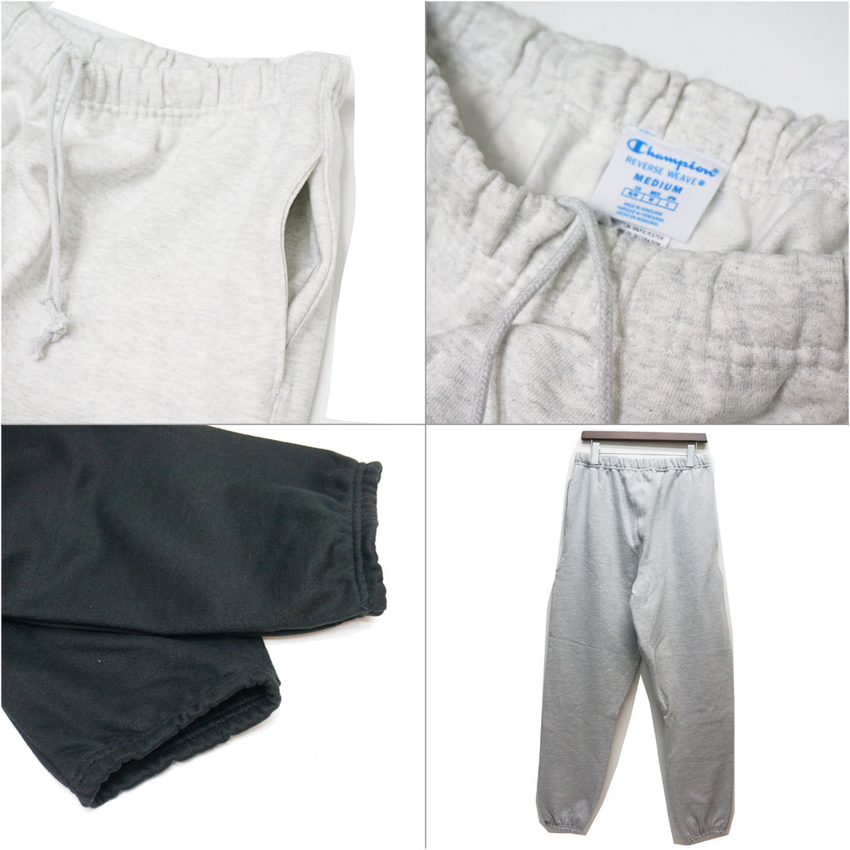 Champion｜リバースウィーブ リラックスフィット ハーフジップ