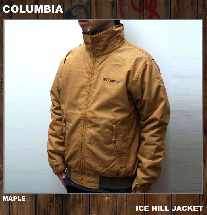 COLUMBIA コロンビア LOMA VISTA JACKET (PM3177) ロマビスタ ジャケット MAPLE メープル ブラウン :  co1306brn : Mr-vibes - 通販 - Yahoo!ショッピング