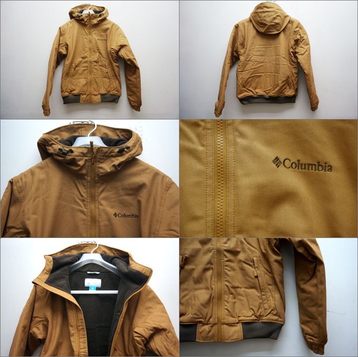 COLUMBIA コロンビア LOMA VISTA JACKET (PM3177) ロマビスタ ジャケット MAPLE メープル ブラウン :  co1306brn : Mr-vibes - 通販 - Yahoo!ショッピング